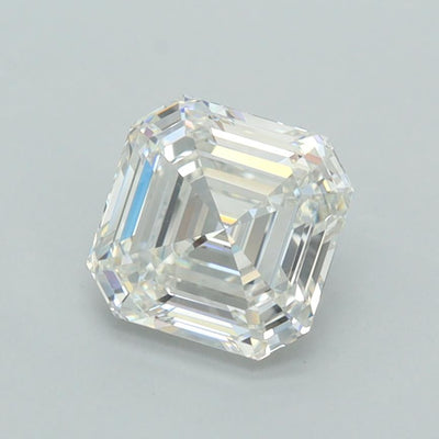 1.42 Carat Asscher Lab Diamond :: Greenstar spin frame 07