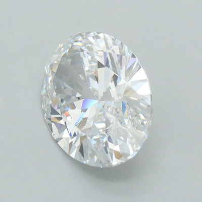 2.02 Carat Oval Lab Diamond :: Greenstar spin frame 07