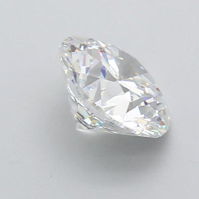 3.08 Carat Round Lab Diamond :: Greenstar spin frame 07