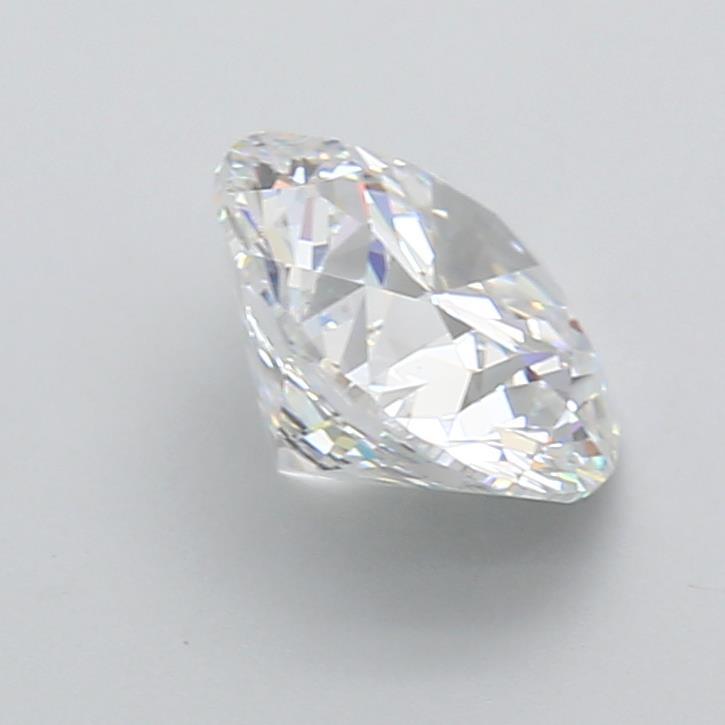 3.08 Carat Round Lab Diamond :: Greenstar spin frame 07