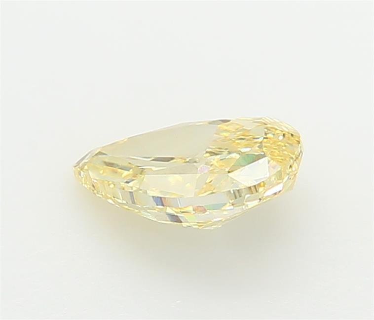 1.54 Carat Pear Lab Diamond :: Greenstar spin frame 07
