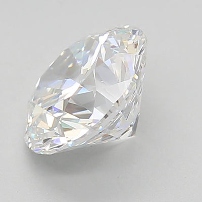 2.08 Carat Round Lab Diamond :: Greenstar spin frame 07