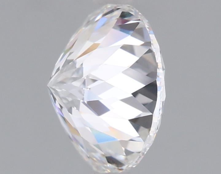 1.55 Carat Round Lab Diamond :: Greenstar spin frame 07