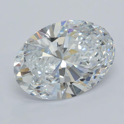 1.96 Carat Oval Lab Diamond :: Greenstar spin frame 07