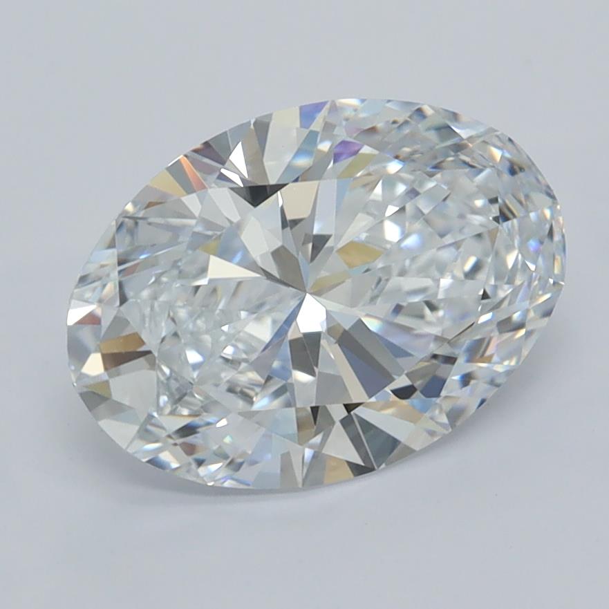1.96 Carat Oval Lab Diamond :: Greenstar spin frame 07