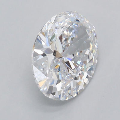 1.02 Carat Oval Lab Diamond :: Greenstar spin frame 07