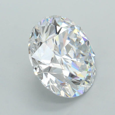 3.01 Carat Round Lab Diamond :: Greenstar spin frame 07