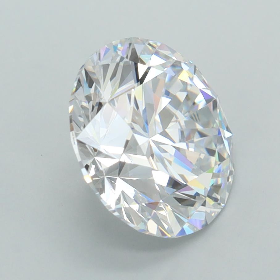 3.01 Carat Round Lab Diamond :: Greenstar spin frame 07