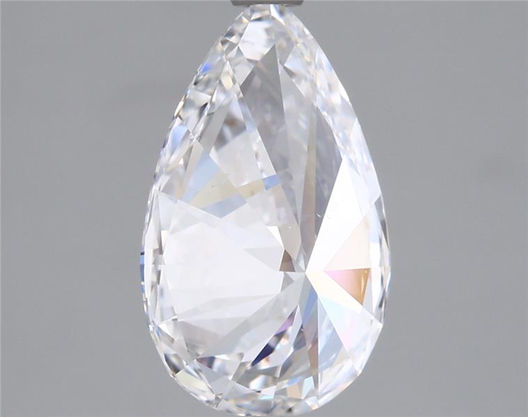2.01 Carat Pear Lab Diamond :: Greenstar spin frame 07