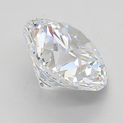 3.29 Carat Round Lab Diamond :: Greenstar spin frame 07