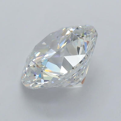 1.84 Carat Round Lab Diamond :: Greenstar spin frame 07