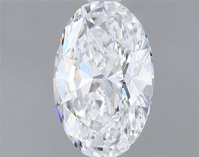 1.53 Carat Oval Lab Diamond :: Greenstar spin frame 07