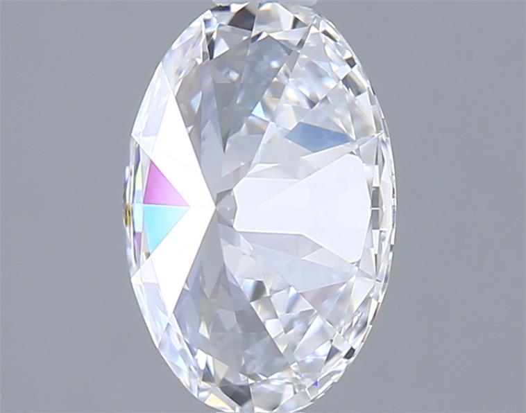 1.06 Carat Oval Lab Diamond :: Greenstar spin frame 07
