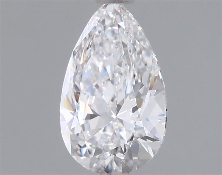 1.02 Carat Pear Lab Diamond :: Greenstar spin frame 07