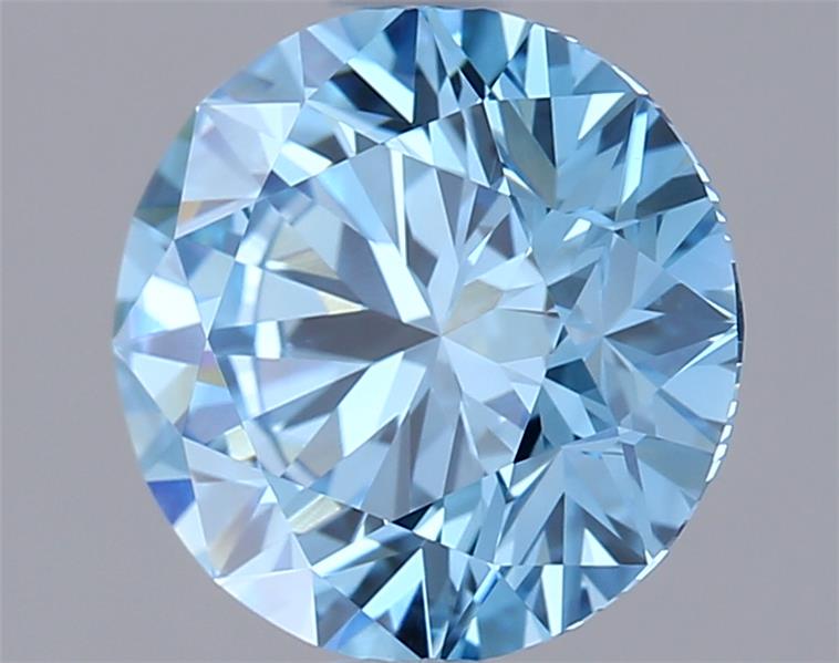 1.49 Carat Round Lab Diamond :: Greenstar spin frame 07