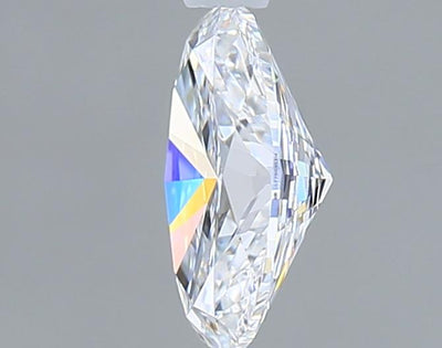 1.00 Carat Oval Lab Diamond :: Greenstar spin frame 07