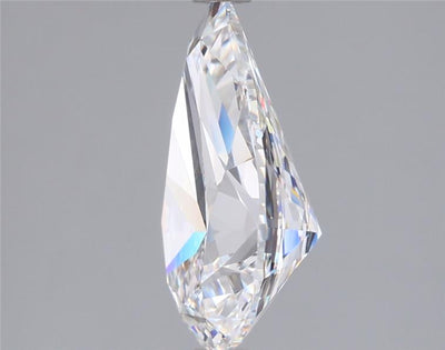 2.05 Carat Pear Lab Diamond :: Greenstar spin frame 07