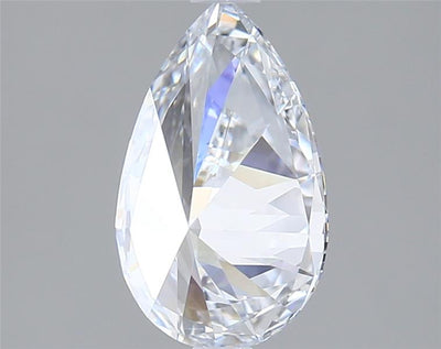 1.60 Carat Pear Lab Diamond :: Greenstar spin frame 07