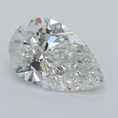 1.52 Carat Pear Lab Diamond :: Greenstar spin frame 07