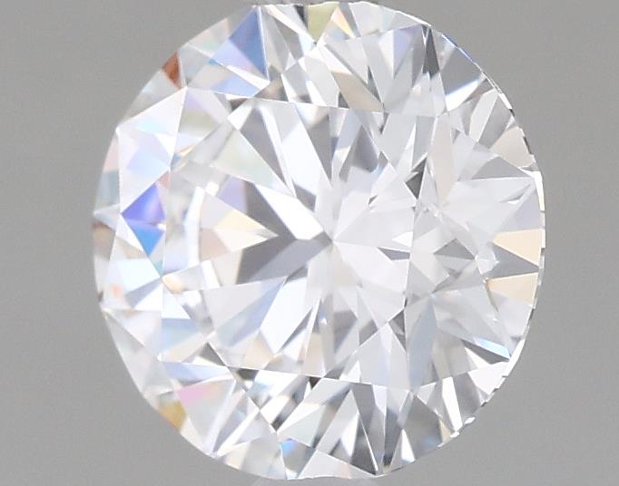 1.14 Carat Round Lab Diamond :: Greenstar spin frame 07