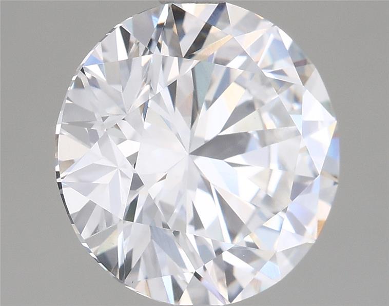 2.82 Carat Round Lab Diamond :: Greenstar spin frame 07