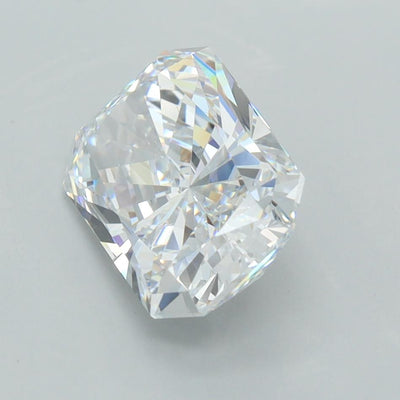 2.52 Carat Radiant Lab Diamond :: Greenstar spin frame 07