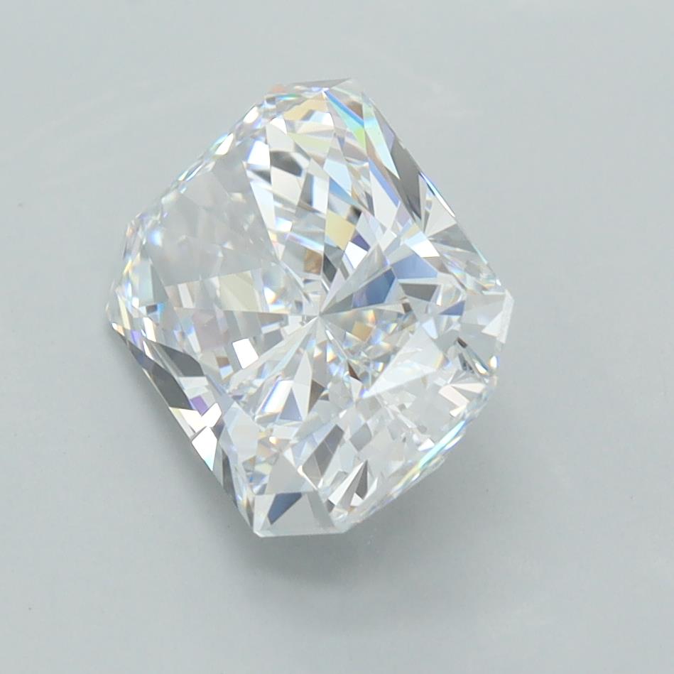 2.52 Carat Radiant Lab Diamond :: Greenstar spin frame 07