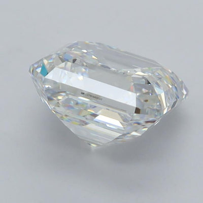 2.07 Carat Asscher Lab Diamond :: Greenstar spin frame 07