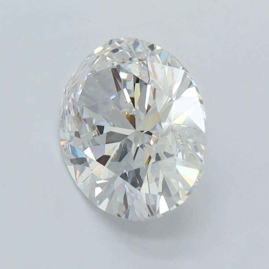 2.02 Carat Oval Lab Diamond :: Greenstar spin frame 07