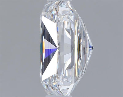 1.05 Carat Radiant Lab Diamond :: Greenstar spin frame 07