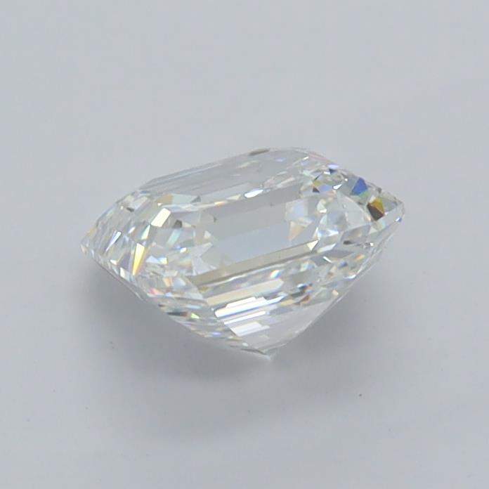 1.02 Carat Asscher Lab Diamond :: Greenstar spin frame 07