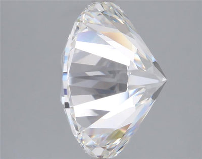 5.02 Carat Round Lab Diamond :: Greenstar spin frame 07