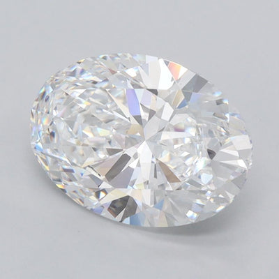 2.52 Carat Oval Lab Diamond :: Greenstar spin frame 07