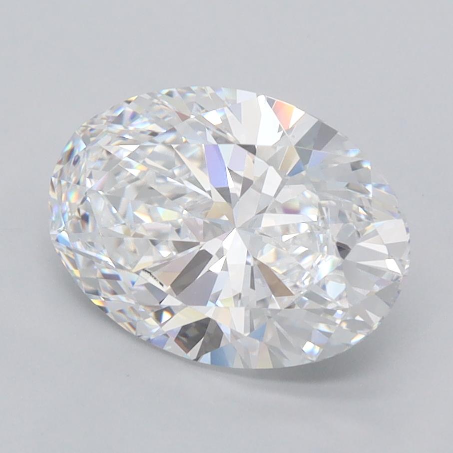 2.52 Carat Oval Lab Diamond :: Greenstar spin frame 07