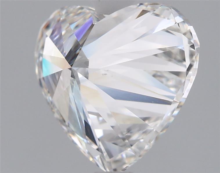 2.50 Carat Heart Lab Diamond :: Greenstar spin frame 07