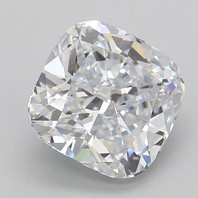3.60 Carat Cushion Lab Diamond :: Greenstar spin frame 07