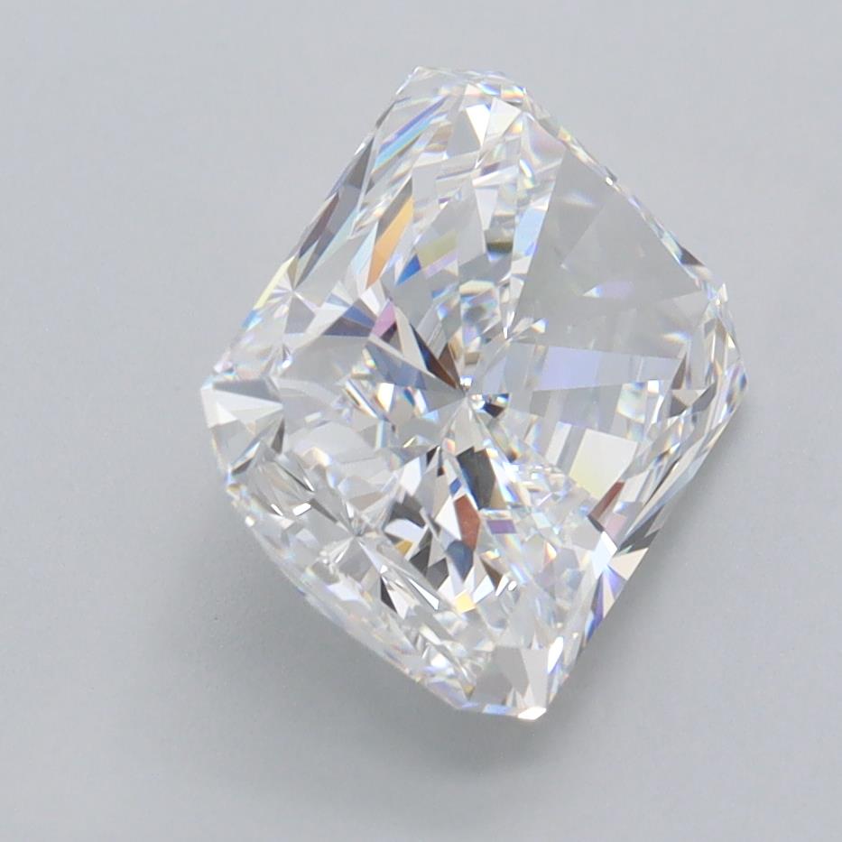 3.01 Carat Radiant Lab Diamond :: Greenstar spin frame 07