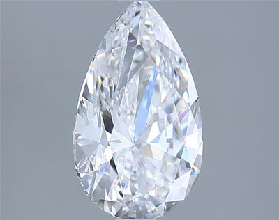 1.54 Carat Pear Lab Diamond :: Greenstar spin frame 07