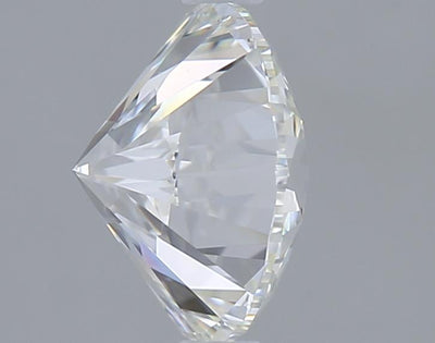 2.01 Carat Round Lab Diamond :: Greenstar spin frame 07