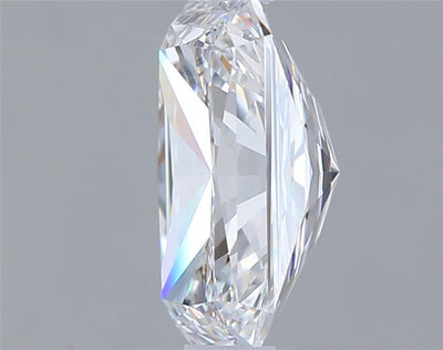 1.04 Carat Radiant Lab Diamond :: Greenstar spin frame 07