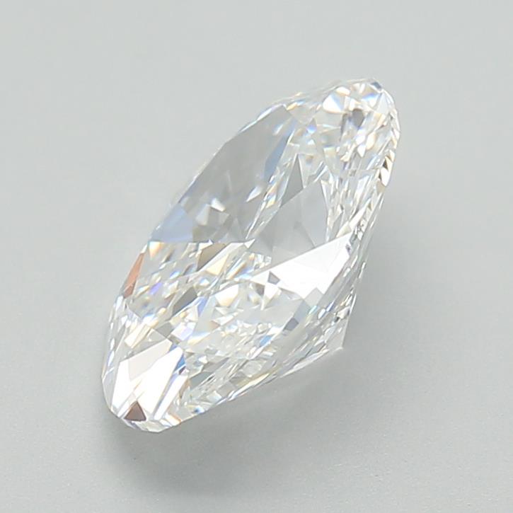 2.61 Carat Oval Lab Diamond :: Greenstar spin frame 07
