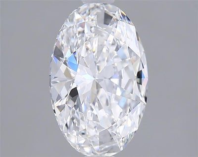 1.55 Carat Oval Lab Diamond :: Greenstar spin frame 07