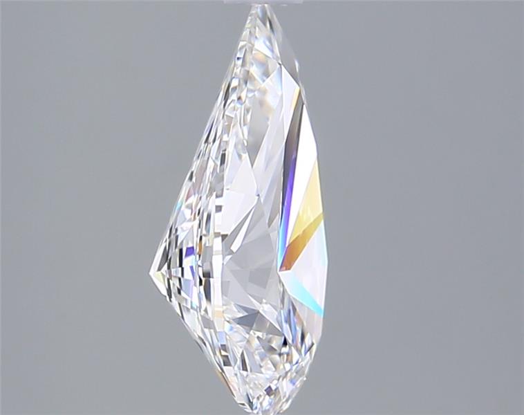 2.05 Carat Pear Lab Diamond :: Greenstar spin frame 07