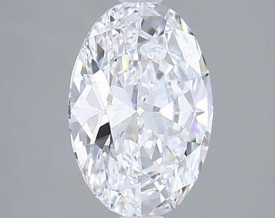 2.01 Carat Oval Lab Diamond :: Greenstar spin frame 07