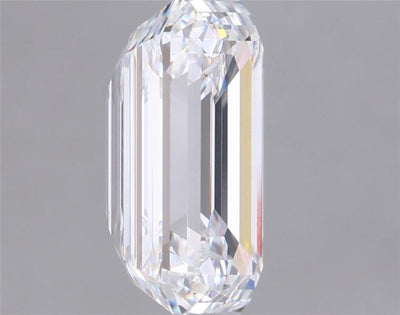 2.09 Carat Emerald Lab Diamond :: Greenstar spin frame 07