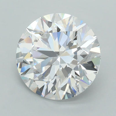 2.52 Carat Round Lab Diamond :: Greenstar spin frame 07