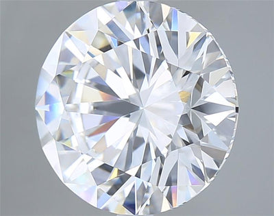 5.01 Carat Round Lab Diamond :: Greenstar spin frame 07