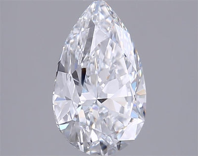 1.51 Carat Pear Lab Diamond :: Greenstar spin frame 07