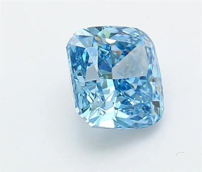 2.86 Carat Cushion Lab Diamond :: Greenstar spin frame 07