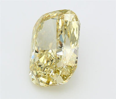 5.09 Carat Cushion Lab Diamond :: Greenstar spin frame 07